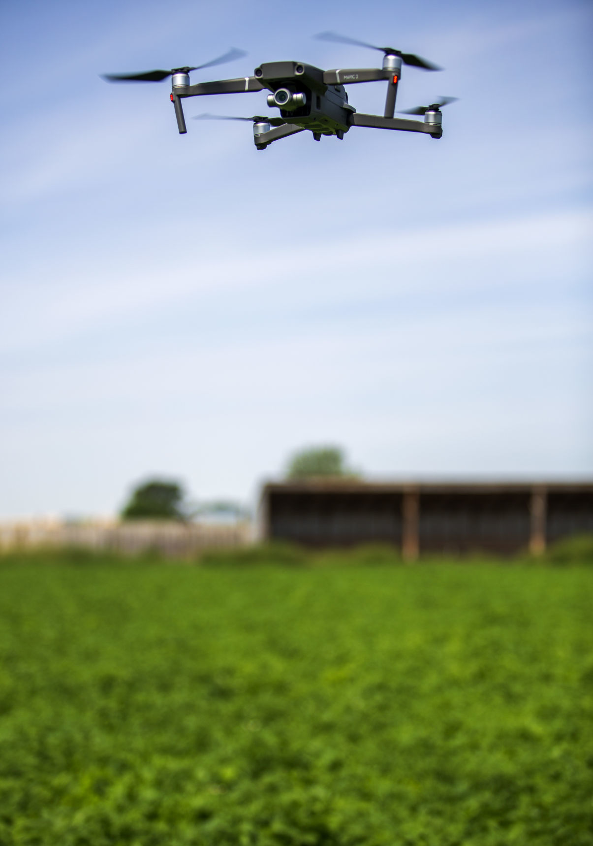 CropLogic brings technology to farming